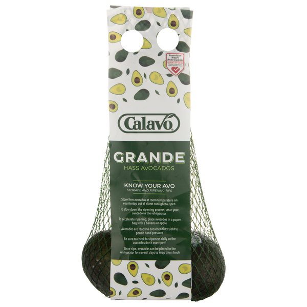 Calavo Hass Avocados