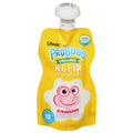Lifeway Organic Strawnana ProBugs Cultured Whole Milk Kefir