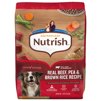 Rachael Ray Nutrish Beef Pea & Brown Rice Adult Dry Dog Food