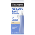 Neutrogena Collagen Bank Vanilla Micro-Peptide Lip Plumping Treatment