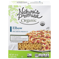 Nature's Promise Organic Elbows Macaroni Pasta