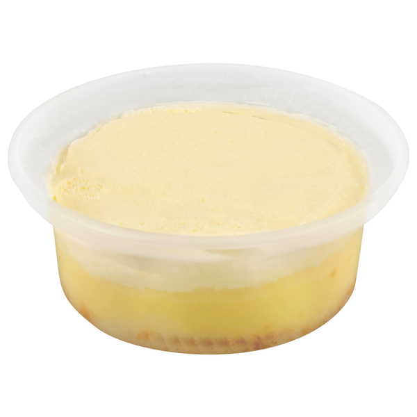 Hannaford Bakery Mini Lemon Creme Pie