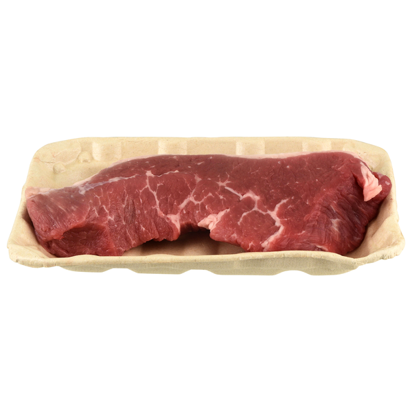 Hannaford Angus Beef Tri Tip Sirloin Steak Fresh