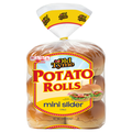 Schmidt's Potato Mini Slider Buns - 12 ct