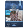 Blue Buffalo Wilderness Grain Free Indoor Adult Dry Cat Food w/Chicken