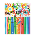 Unique Gift Bag Mod Rainbow Happy Birthday