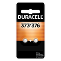 Duracell 376/377 Silver Oxide Batteries 1.5V