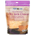 Food Lion Natural Fancy Shredded Colby Jack Cheese