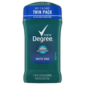 Degree Men Arctic Edge Aluminum Free 48H Deodorant Stick 3 oz/2 ct