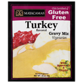 Mayacamas Gluten Free Vegetarian Turkey Flavored Gravy Mix Packet