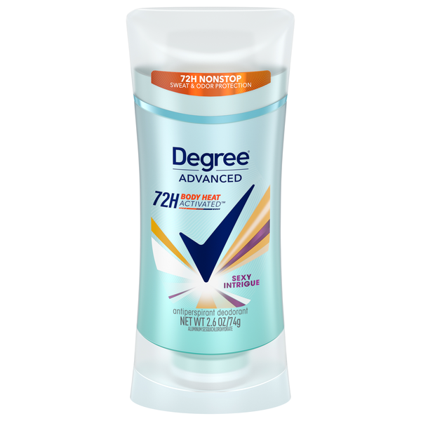 Degree Advanced Sexy Intrigue Antiperspirant Deodorant Stick