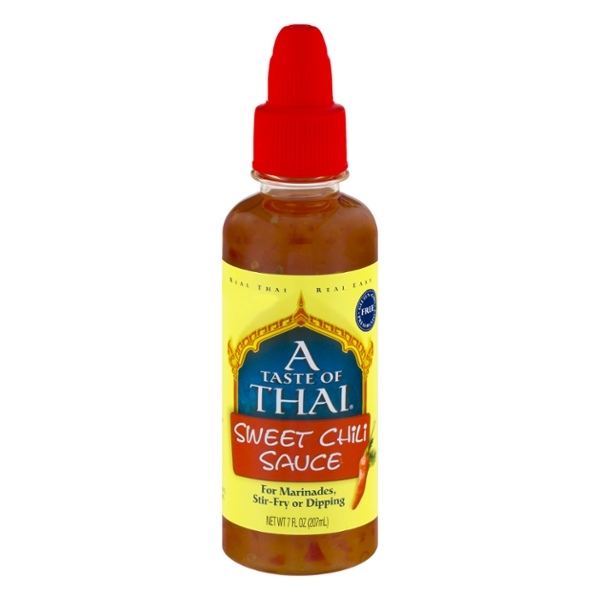 Save on A Taste of Thai Chili Sauce Sweet Order Online Delivery Stop
