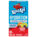 Kool-Aid Hydration Zero Sugar Tropical Punch Drink Mix - 6 ct