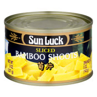 Sun Luck Sliced Bamboo Shoots