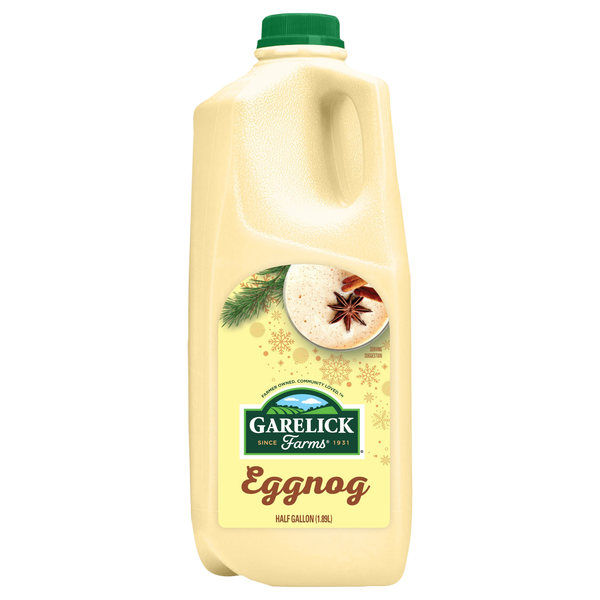 Garelick Farms Holiday Egg Nog
