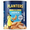 Planters Salted Cashew Halves & Pieces