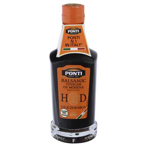 Ponti HD Balsamic Vinegar of Modena