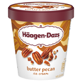Haagen-Dazs Butter Pecan Ice Cream