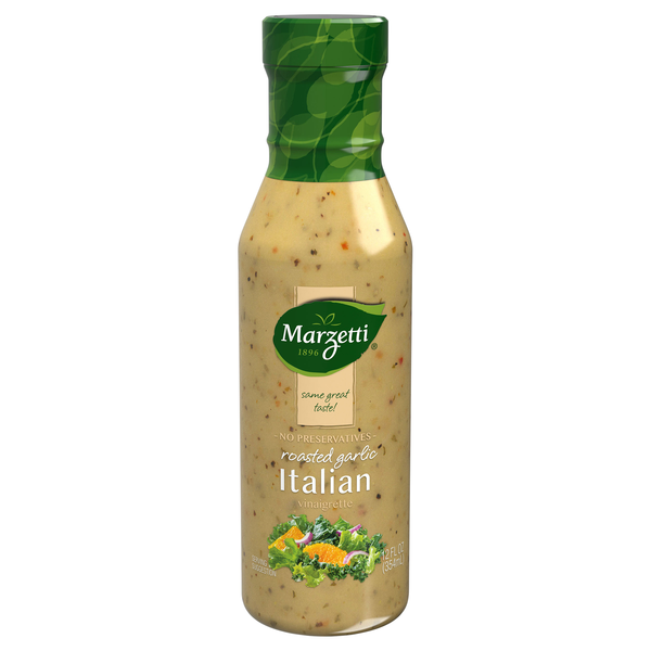 Marzetti Roasted Garlic Italian Vinaigrette Dressing