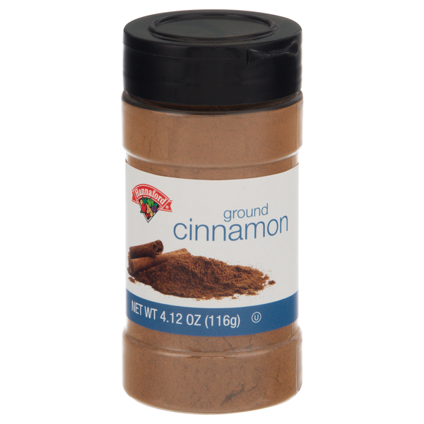 Hannaford Ground Cinnamon