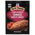 McCormick Grill Mates Tomato Garlic & Basil 15 Minute Marinade Mix