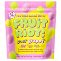 Fruit Riot Sour Grapes Mix Candy Frozen