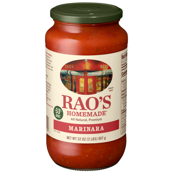 Rao's Homemade All Natural Marinara Pasta Sauce