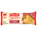 El Monterey Signature Shredded Steak Cheese & Rice Chimichanga Frozen