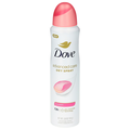 Dove Advanced Care Rose Petals Antiperspirant Deodorant Dry Spray