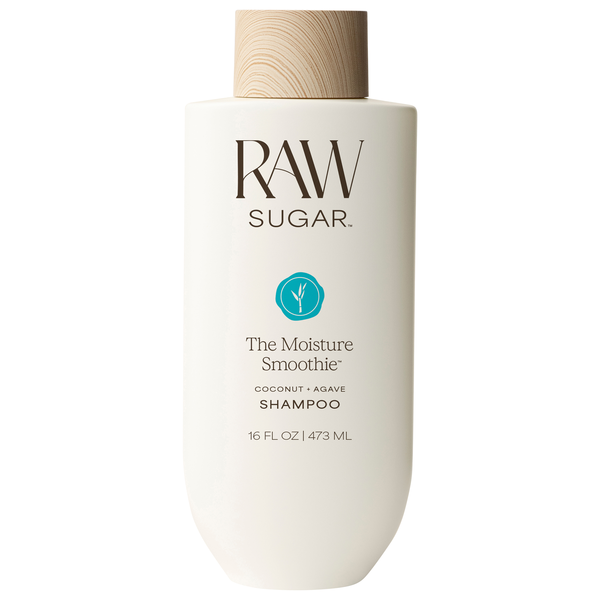 Raw Sugar The Moisture Smoothie Shampoo