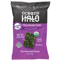 Ocean's Halo Organic Thai Sweet Chili Seaweed Snack
