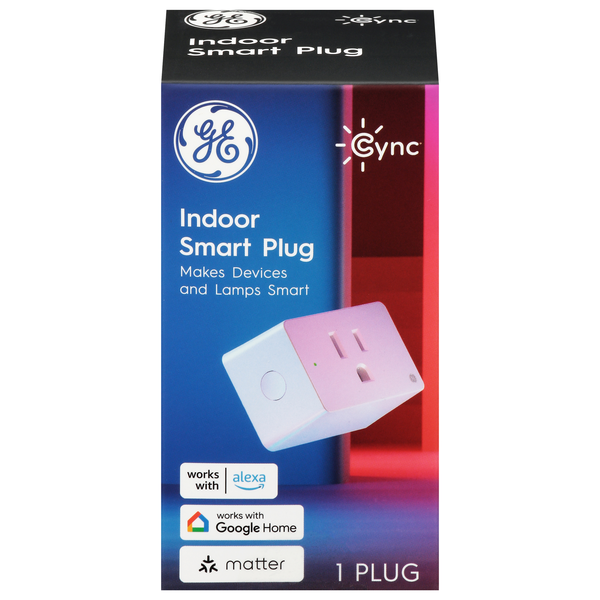 GE Cync Indoor Smart Plug