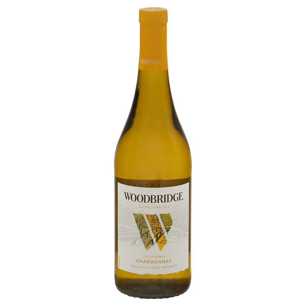 Woodbridge by Robert Mondavi California Chardonnay Wine