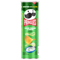 Pringles Sour Cream & Onion Potato Crisps Chips