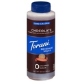Torani Zero Calorie Chocolate Flavored Beverage Sauce