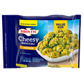 Birds Eye Sauced Cheesy Broccoli Value Size Frozen