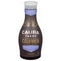 Califia Farms Espresso Blend Cold Brew Black Coffee Refrigerated