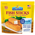 Gorton's Breaded Fish Sticks - 20 ct Frozen