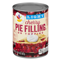 Our Brand Light Cherry Pie Filling or Topping