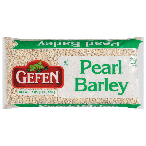 Gefen Pearl Barley