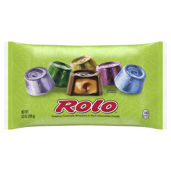 Rolo Caramel Chocolate Easter Candy
