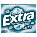 Extra Sugar Free Polar Ice Gum