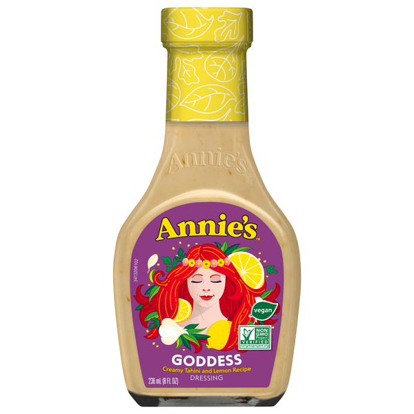 Annie's Vegan Goddess Dressing