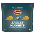 Tyson Philadelphia Eagles Chicken Nuggets Frozen