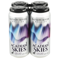 Batson River Brewing Acadian Skies Dark Lager Beer - 4 pk