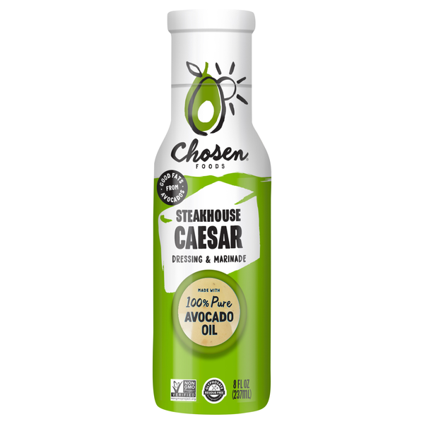 Chosen Foods Avocado Oil Caesar Dressing & Marinade