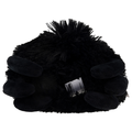 Smart Living Halloween Plush Black Spider