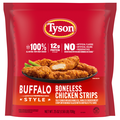 Tyson Buffalo Style Breaded Chicken Breast Strips Frozen