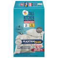 Our Brand Cherry Blossom Tall Kitchen Drawstring Trash Bags 13 Gallon