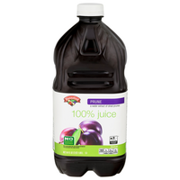 Hannaford 100% Prune Juice